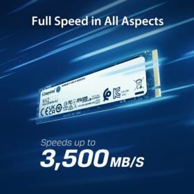 Kingston NV2 1TB NVMe SSD-Tốc Độ Cao Cho Máy Tính Của Bạn