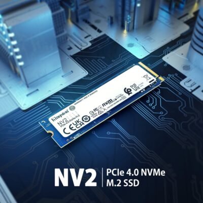 Kingston NV2 1TB NVMe SSD