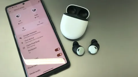 Google Pixel Buds Pro 2 bị rò rỉ: Đây là những thông tin mới