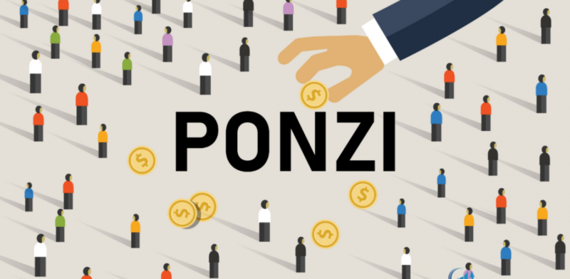 Charles Ponzi và kế hoạch đầu tư của ông