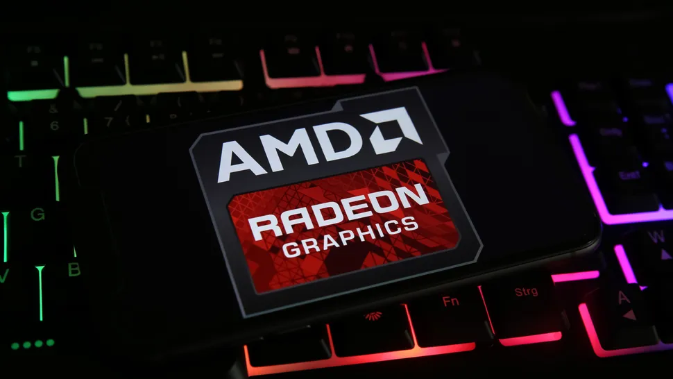 GPU AMD